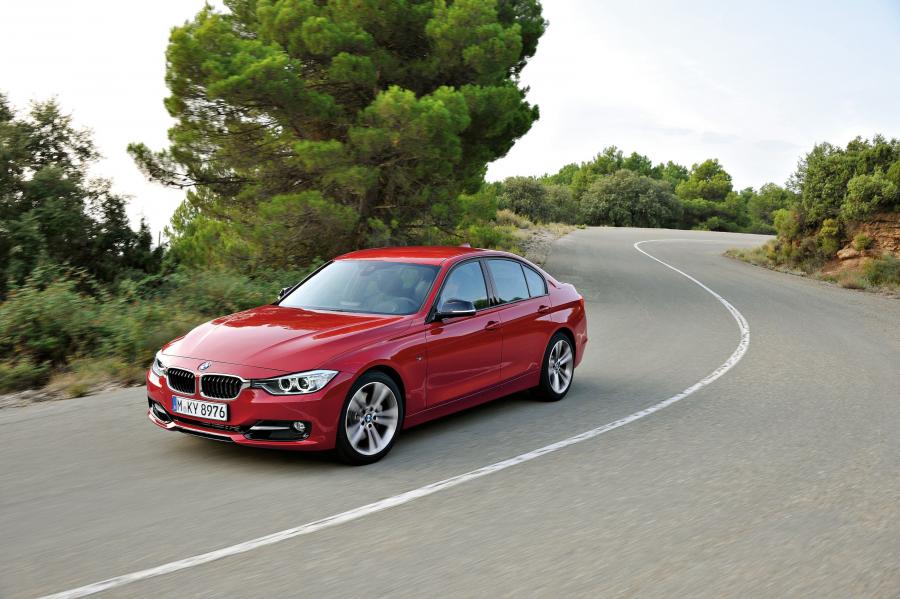  BMW 3-Series 2012 года  (фото 143 из 191)